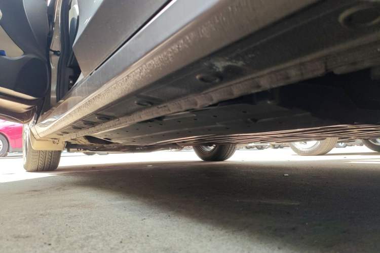 Used Honda Greiz 2016 1.5L CVT Classic Edition Left Side Sill