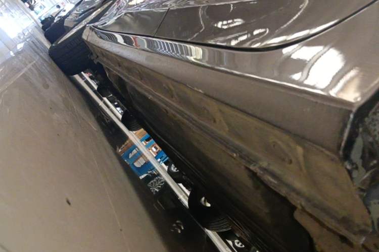 Used Honda Greiz 2016 1.5L Manual Classic Edition Left Side Sill