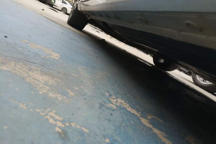 Used Honda Greiz 2016 1.5L CVT Luxury Edition Left Side Sill