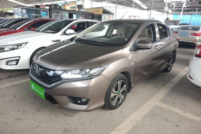 Used Honda Greiz 2016 1.5L CVT Classic Edition