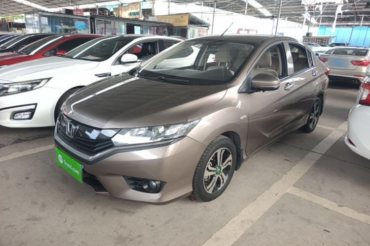 Used Honda Greiz 2016 1.5L CVT Classic Edition Guazi used car, China used car export, Used car for sale, Used  cars, Cheapest cars for sale