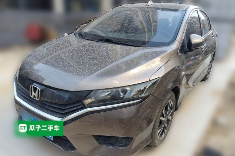 Used Honda Greiz 2016 1.5L Manual Classic Edition Guazi used car, China used car export, Used car for sale, Used cars, Cheapest cars for sale