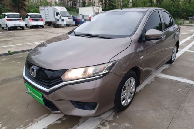 Used Honda Greiz 2016 1.5L CVT Classic Edition