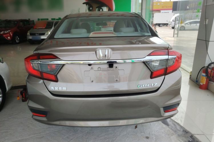 Used Honda Greiz 2016 1.5L CVT Classic Edition Rear