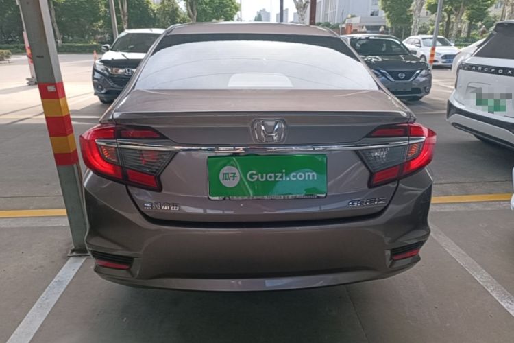 Used Honda Greiz 2016 1.5L CVT Classic Edition Rear