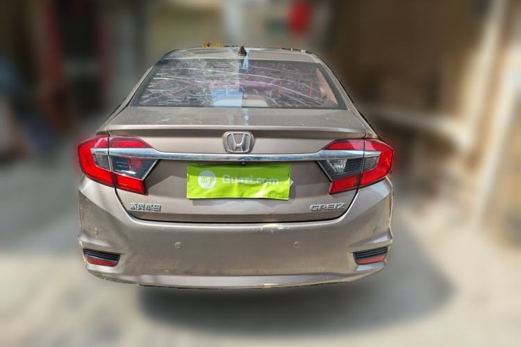 Used Honda Greiz 2016 1.5L CVT Luxury Edition Rear