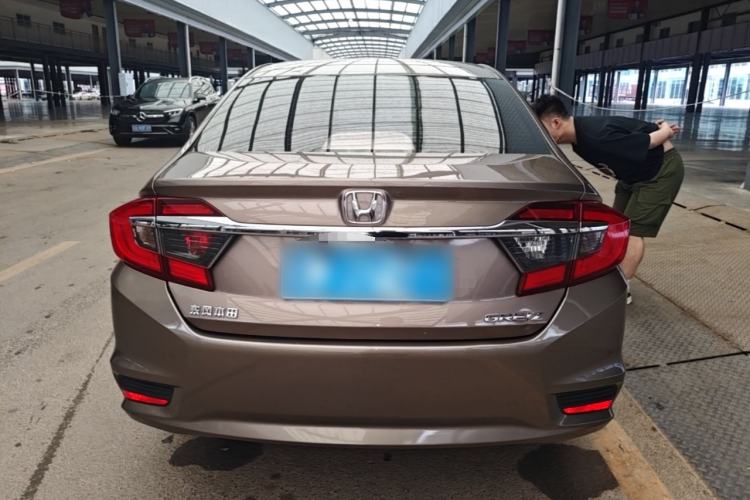 Used Honda Greiz 2016 1.5L CVT Classic Edition Rear
