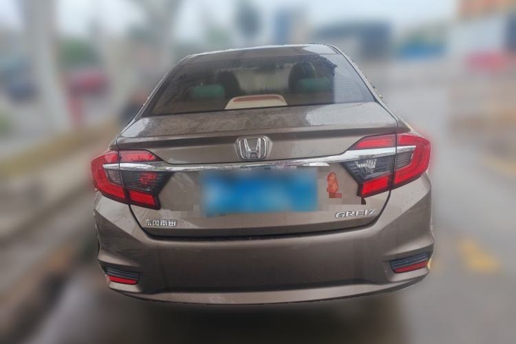 Used Honda Greiz 2016 1.5L CVT Classic Edition Rear