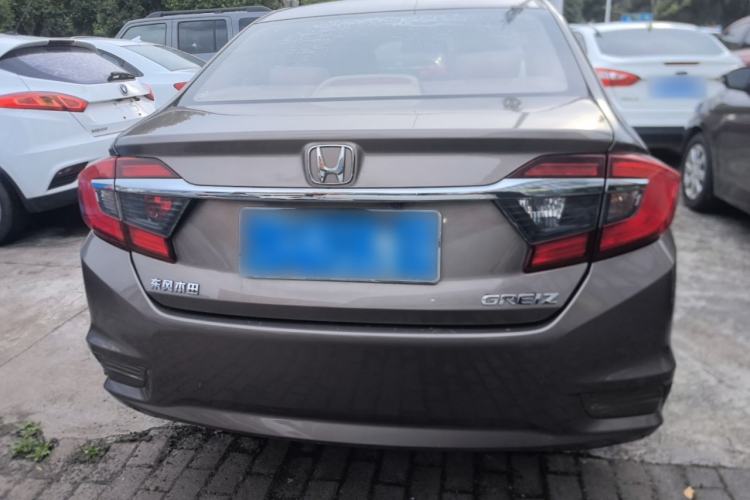 Used Honda Greiz 2016 1.5L CVT Classic Edition Rear