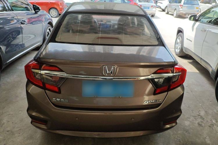 Used Honda Greiz 2016 1.5L CVT Classic Edition Rear