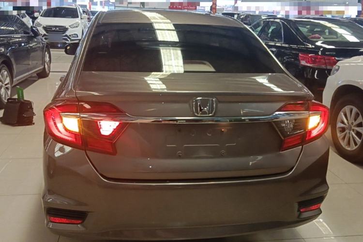 Used Honda Greiz 2016 1.5L Manual Classic Edition Rear