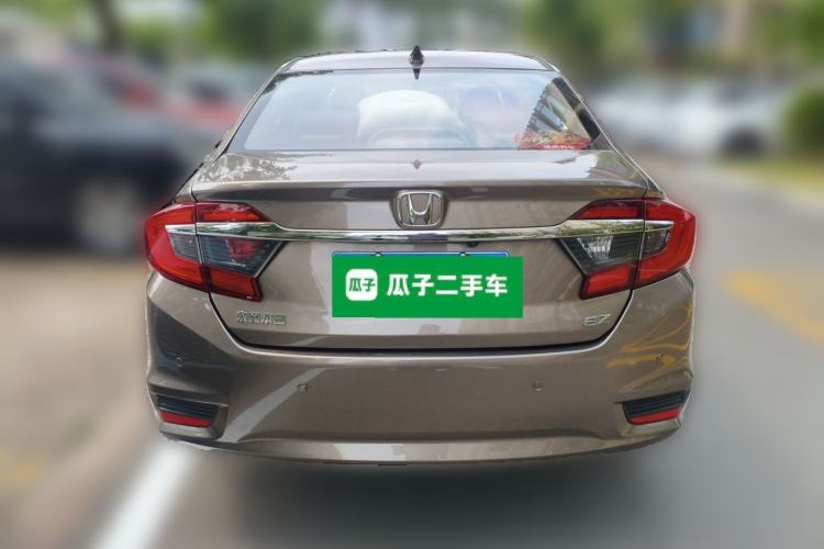 Used Honda Greiz 2016 1.5L CVT Fashion Edition Rear