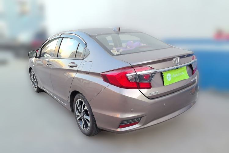 Used Honda Greiz 2016 1.5L CVT Luxury Edition Rear Left 45 Deg