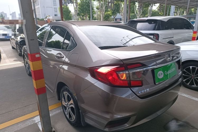 Used Honda Greiz 2016 1.5L CVT Classic Edition Rear Left 45 Deg