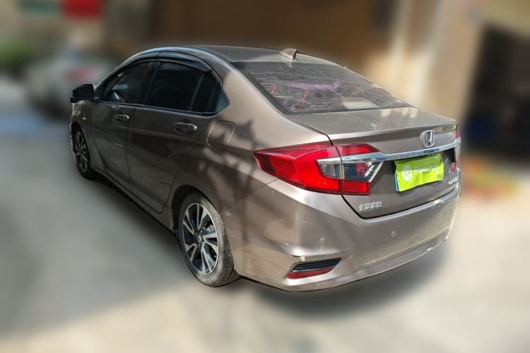 Used Honda Greiz 2016 1.5L CVT Luxury Edition Rear Left 45 Deg