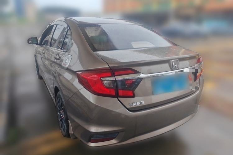 Used Honda Greiz 2016 1.5L CVT Classic Edition Rear Left 45 Deg