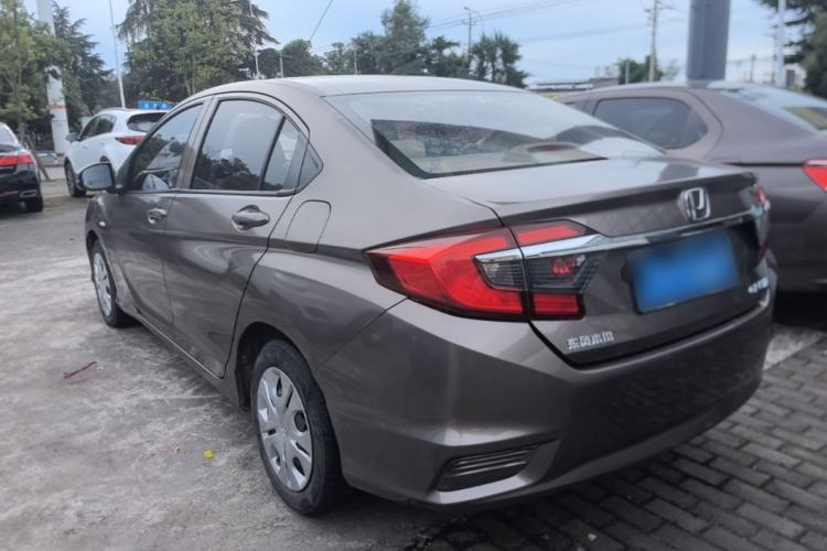 Used Honda Greiz 2016 1.5L CVT Classic Edition Rear Left 45 Deg