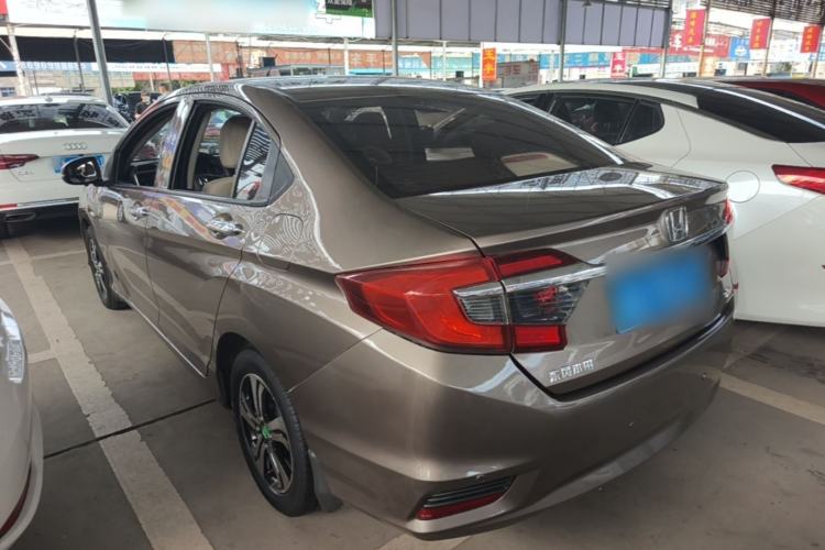 Used Honda Greiz 2016 1.5L CVT Classic Edition Rear Left 45 Deg