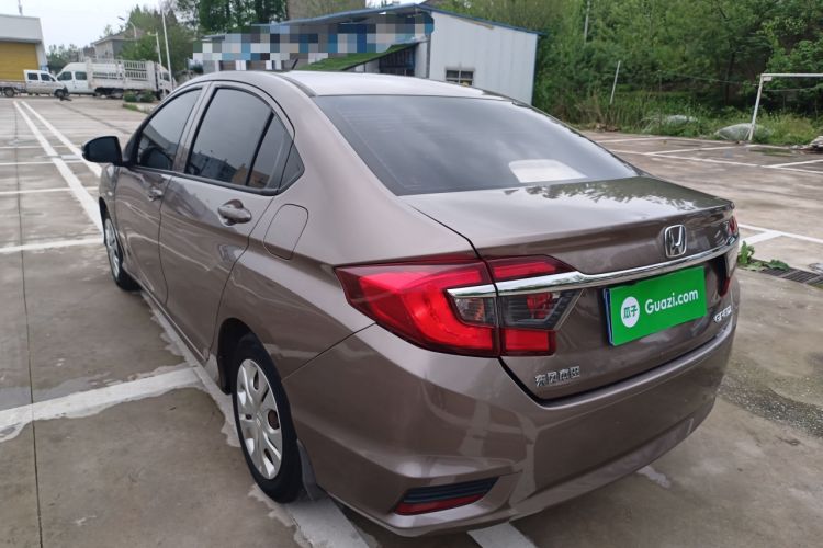 Used Honda Greiz 2016 1.5L CVT Classic Edition Rear Left 45 Deg