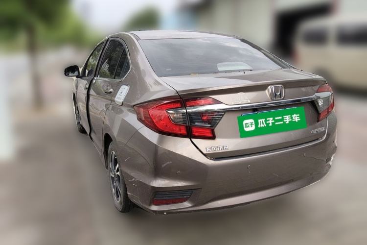 Used Honda Greiz 2016 1.5L CVT Classic Edition Rear Left 45 Deg