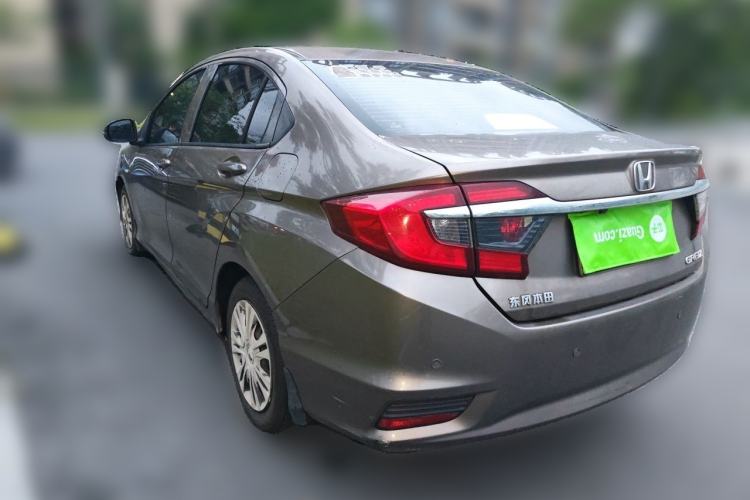 Used Honda Greiz 2016 1.5L CVT Classic Edition Rear Left 45 Deg