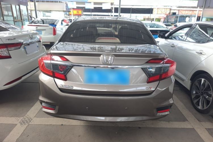 Used Honda Greiz 2016 1.5L CVT Classic Edition Rear