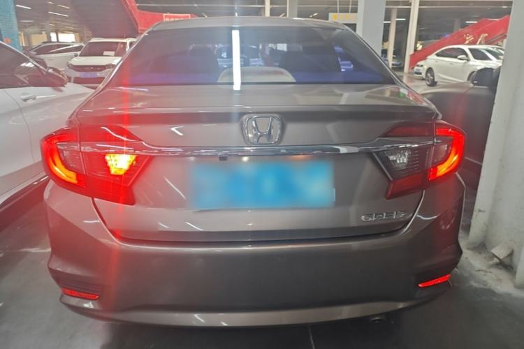 Used Honda Greiz 2016 1.5L CVT Classic Edition Rear