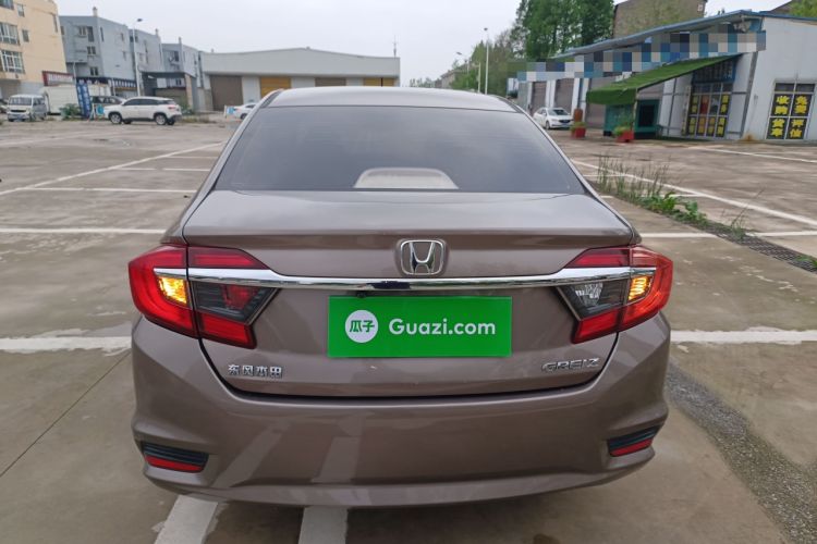 Used Honda Greiz 2016 1.5L CVT Classic Edition Rear