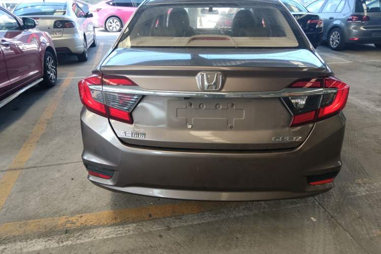 Used Honda Greiz 2016 1.5L CVT Classic Edition Rear