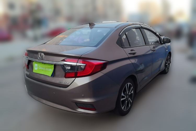 Used Honda Greiz 2016 1.5L CVT Luxury Edition Rear Right 45 Deg
