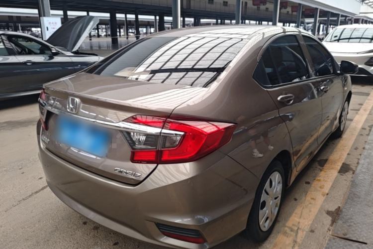 Used Honda Greiz 2016 1.5L CVT Classic Edition Rear Right 45 Deg