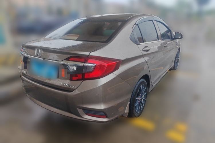 Used Honda Greiz 2016 1.5L CVT Classic Edition Rear Right 45 Deg