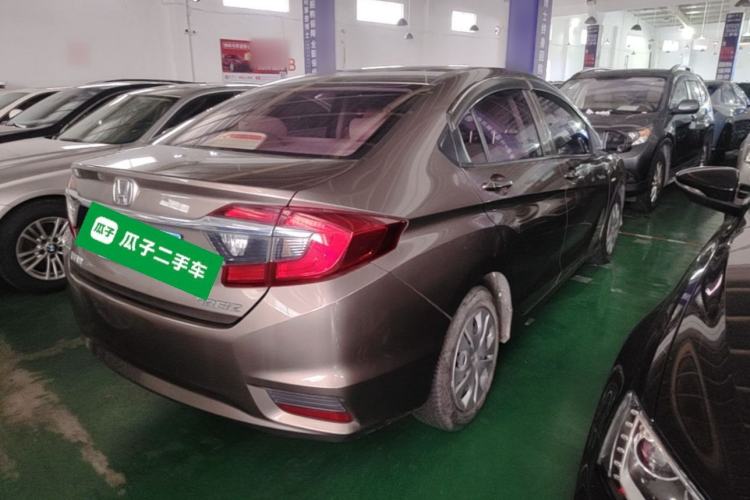 Used Honda Greiz 2016 1.5L CVT Classic Edition Rear Right 45 Deg