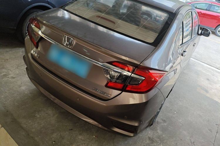 Used Honda Greiz 2016 1.5L CVT Classic Edition Rear Right 45 Deg
