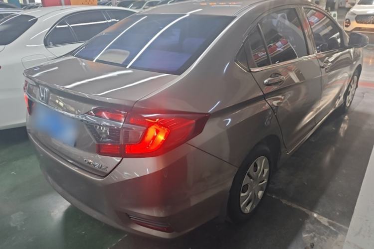 Used Honda Greiz 2016 1.5L CVT Classic Edition Rear Right 45 Deg