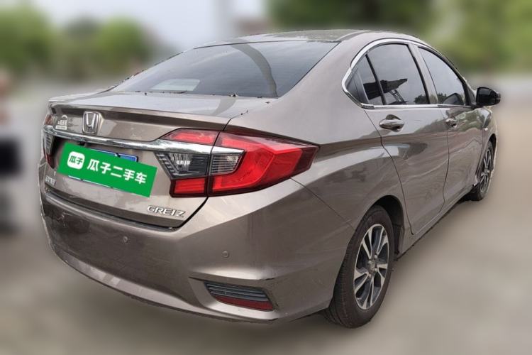 Used Honda Greiz 2016 1.5L CVT Classic Edition Rear Right 45 Deg