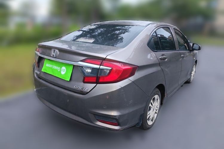 Used Honda Greiz 2016 1.5L CVT Classic Edition Rear Right 45 Deg