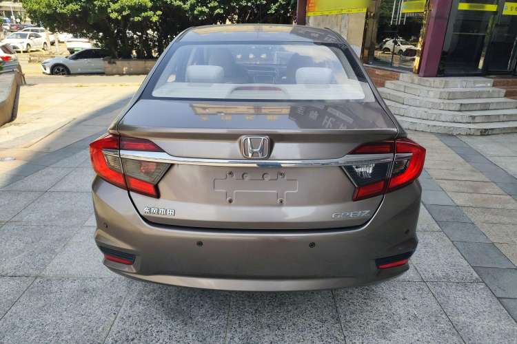 Used Honda Greiz 2016 1.5L CVT Classic Edition Rear
