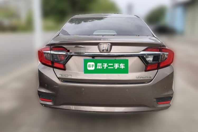 Used Honda Greiz 2016 1.5L CVT Classic Edition Rear