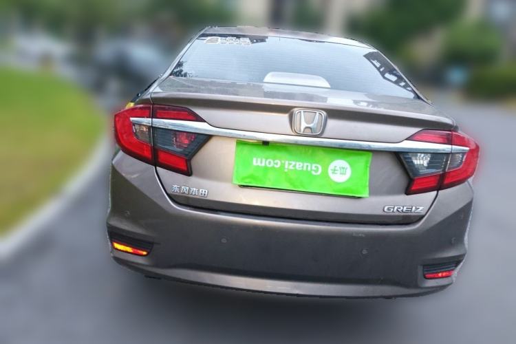 Used Honda Greiz 2016 1.5L CVT Classic Edition Rear