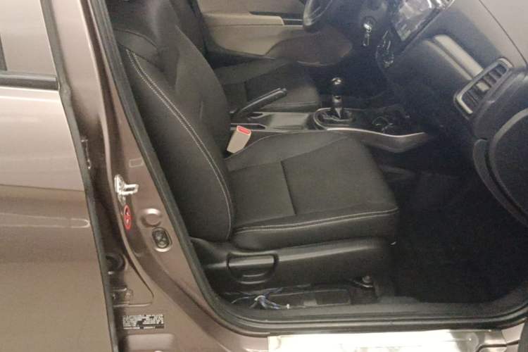 Used Honda Greiz 2016 1.5L Manual Classic Edition Right Front Seat