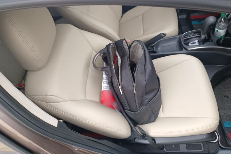 Used Honda Greiz 2016 1.5L CVT Classic Edition Right Front Seat