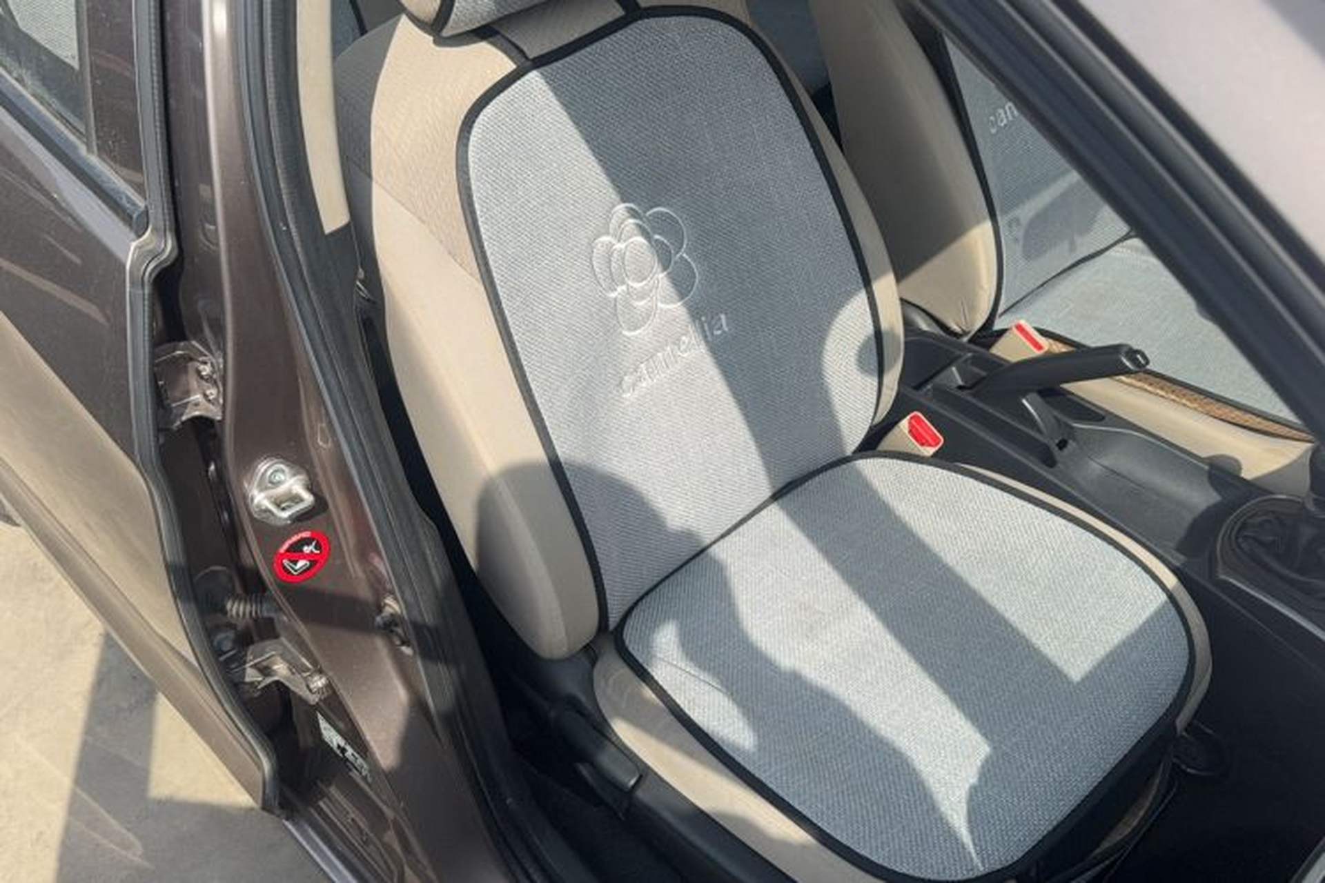 Used Honda Greiz 2016 1.5L Manual Classic Edition Right Front Seat