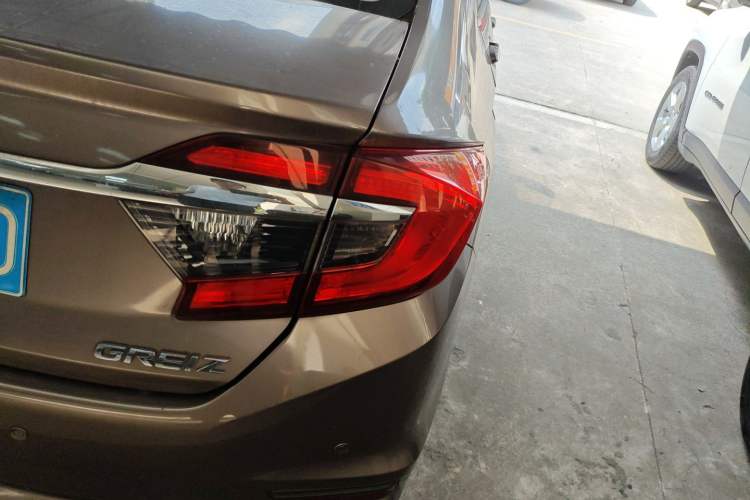 Used Honda Greiz 2016 1.5L CVT Classic Edition Right Rear Taillight