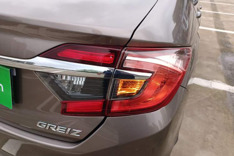 Used Honda Greiz 2016 1.5L CVT Classic Edition Right Rear Taillight