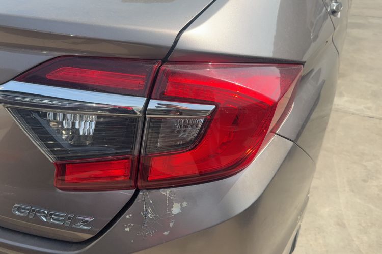 Used Honda Greiz 2016 1.5L Manual Classic Edition Right Rear Taillight