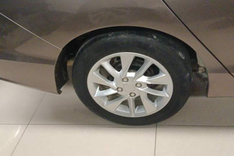 Used Honda Greiz 2016 1.5L Manual Classic Edition Right Rear Wheel Hub