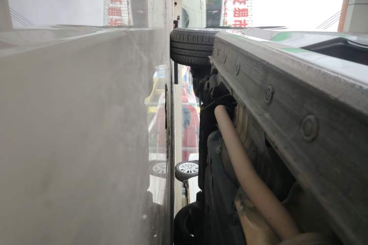 Used Honda Greiz 2016 1.5L CVT Classic Edition Right Side Sill