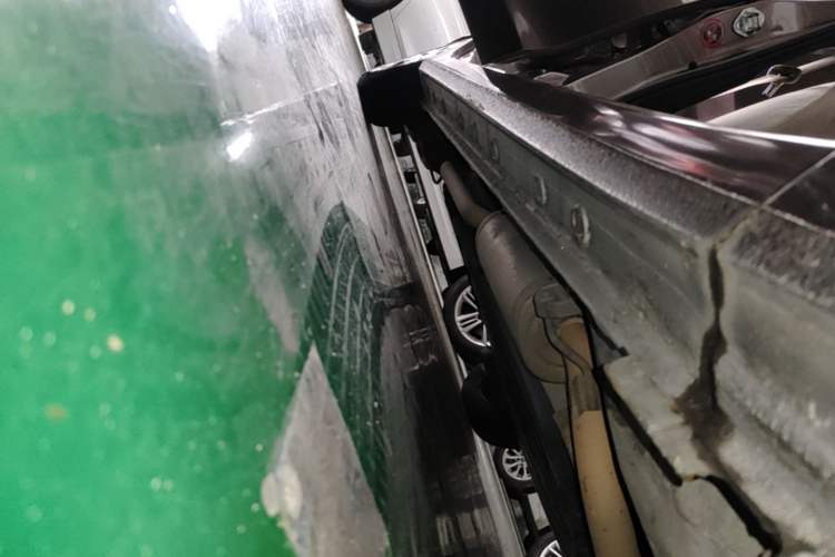 Used Honda Greiz 2016 1.5L CVT Classic Edition Right Side Sill