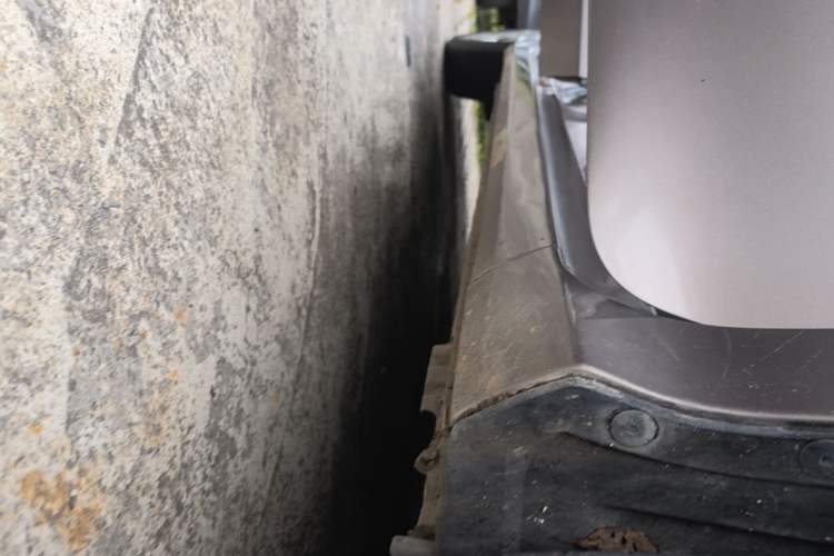 Used Honda Greiz 2016 1.5L CVT Classic Edition Right Side Sill